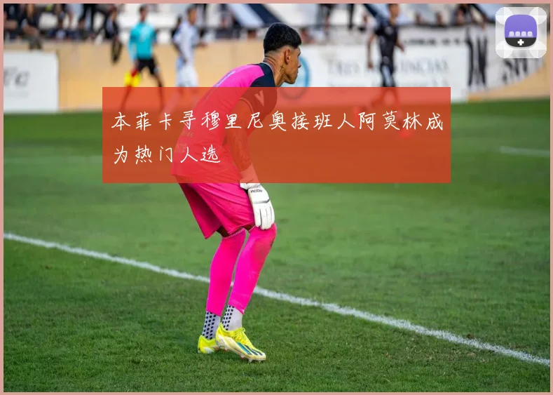 本菲卡寻穆里尼奥接班人阿莫林成为热门人选