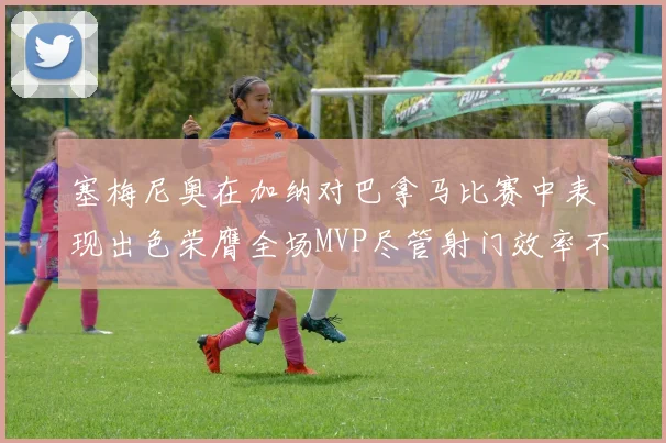 塞梅尼奥在加纳对巴拿马比赛中表现出色荣膺全场MVP尽管射门效率不佳