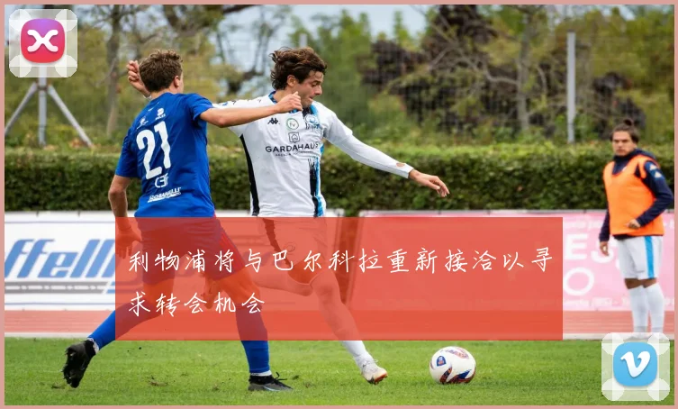 利物浦将与巴尔科拉重新接洽以寻求转会机会